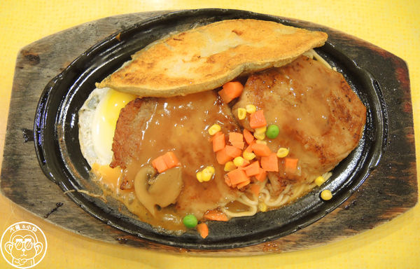 吉市牛排：呷飽祙【新北三重･吉市牛排】食尚玩家推薦