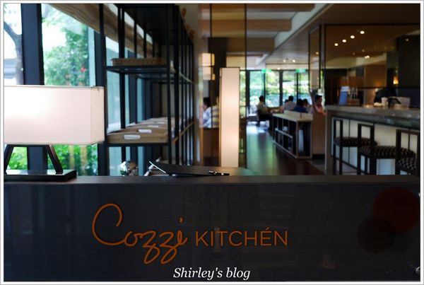 COZZI KITCHEN(台北民生館):Cozzi Kitchen 和逸台北民生館