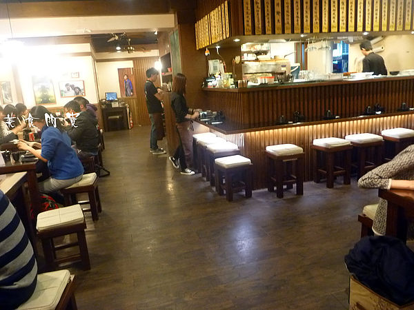 Mr.J.藤原豆腐店:【台北市】頭文字D迷朝聖好地方-MrJ 藤原豆腐店