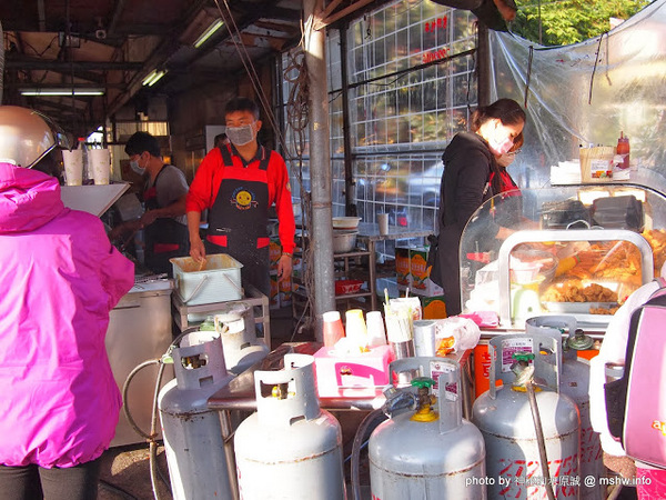 雞多汁黃金雞排.三角骨:【食記】台南Chicken Juiciness雞多汁黃金雞排.三角骨@佳里黃昏市場 : 微甜輕脆皮,雞排以外的比較不推
