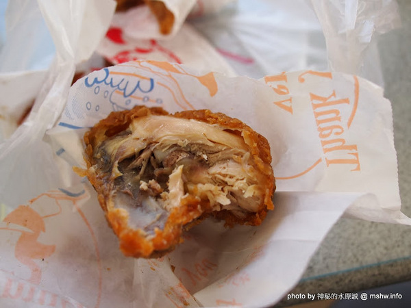 雞多汁黃金雞排.三角骨:【食記】台南Chicken Juiciness雞多汁黃金雞排.三角骨@佳里黃昏市場 : 微甜輕脆皮,雞排以外的比較不推