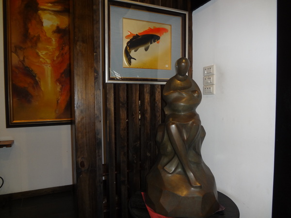 春山品味料理：1011205[官本金文愛台灣]春山日本料理日式舊屋改造無菜單料理高貴不貴中上的一餐