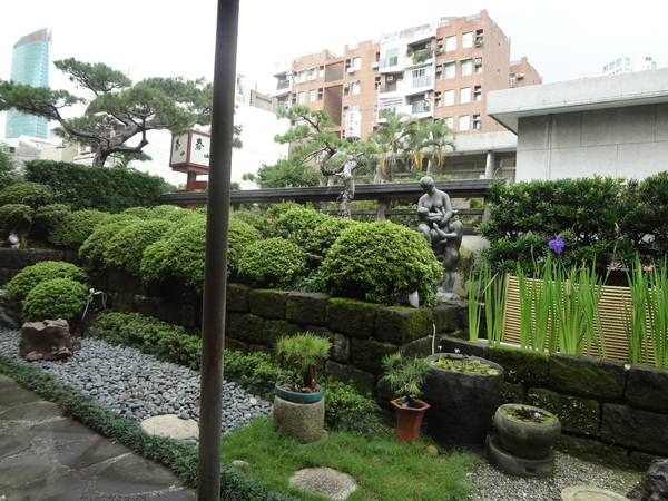 春山品味料理：1011205[官本金文愛台灣]春山日本料理日式舊屋改造無菜單料理高貴不貴中上的一餐