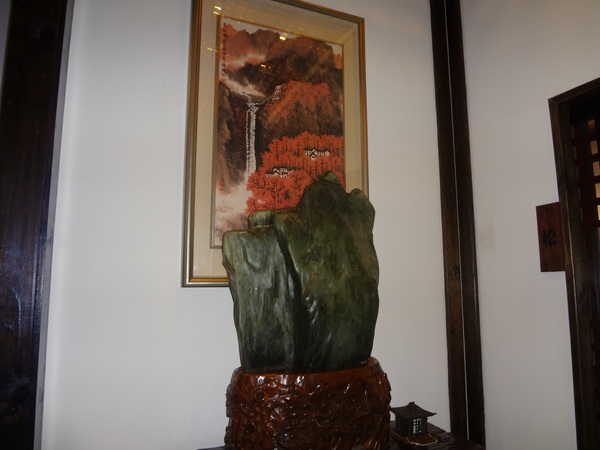 春山品味料理：1011205[官本金文愛台灣]春山日本料理日式舊屋改造無菜單料理高貴不貴中上的一餐