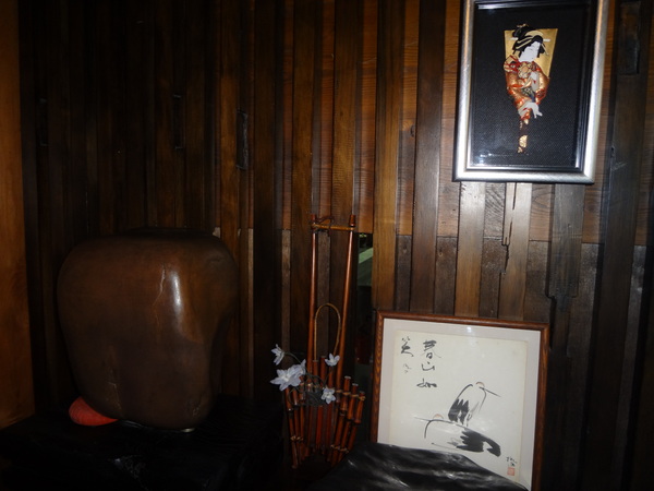 春山品味料理：1011205[官本金文愛台灣]春山日本料理日式舊屋改造無菜單料理高貴不貴中上的一餐