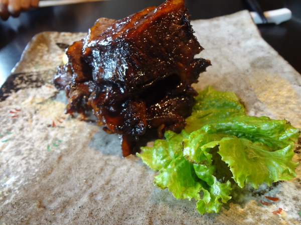 春山品味料理：1011205[官本金文愛台灣]春山日本料理日式舊屋改造無菜單料理高貴不貴中上的一餐