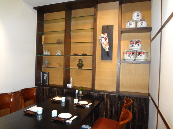 春山品味料理：1011205[官本金文愛台灣]春山日本料理日式舊屋改造無菜單料理高貴不貴中上的一餐