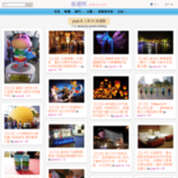 yoyo & 小強的旅遊牆