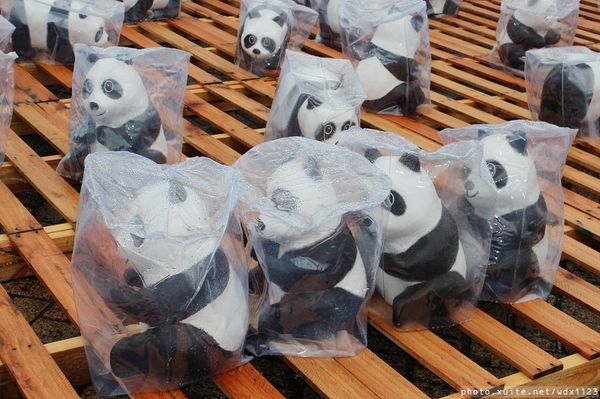 2014「1600 貓熊世界之旅 」(台北場):台北捷運1日遊~紙貓熊展✪1600貓熊世界之旅【台北市政府】~103.03.07