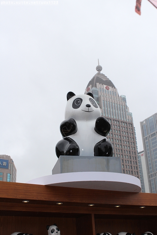 2014「1600 貓熊世界之旅 」(台北場):台北捷運1日遊~紙貓熊展✪1600貓熊世界之旅【台北市政府】~103.03.07