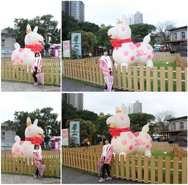 2014「1600 貓熊世界之旅 」(台北場):台北捷運1日遊~紙貓熊展✪1600貓熊世界之旅【台北市政府】~103.03.07