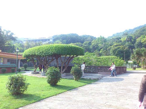 行天宮(北投分宮)：201304201811跟著捷運去踏青之忠義行天宮