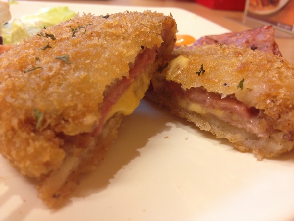 Bon tree 好樹：Bon Tree 好樹──CP值高早午餐好去處