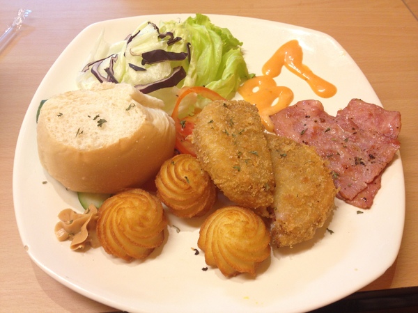 Bon tree 好樹：Bon Tree 好樹──CP值高早午餐好去處