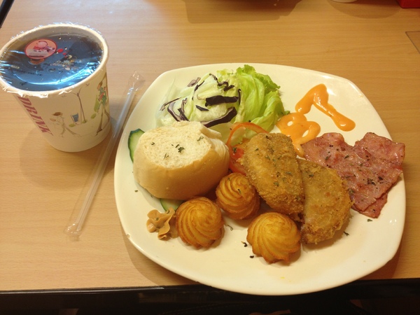 Bon tree 好樹：Bon Tree 好樹──CP值高早午餐好去處