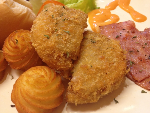 Bon tree 好樹：Bon Tree 好樹──CP值高早午餐好去處