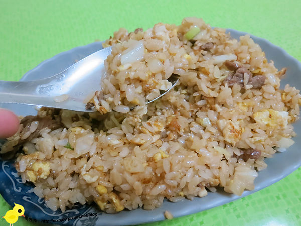 新莊-中和街-街頭炒飯-粒粒分明的好味道
