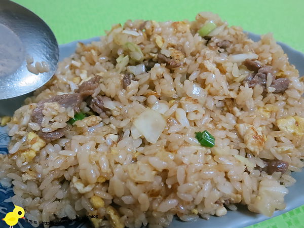 新莊-中和街-街頭炒飯-粒粒分明的好味道