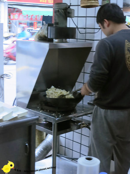 新莊-中和街-街頭炒飯-粒粒分明的好味道