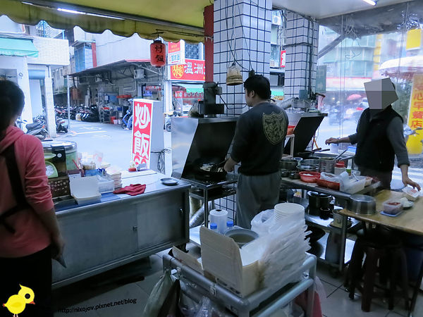 新莊-中和街-街頭炒飯-粒粒分明的好味道