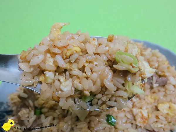 新莊-中和街-街頭炒飯-粒粒分明的好味道
