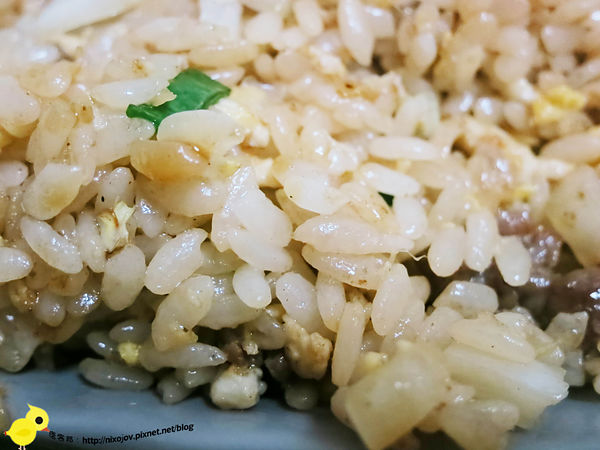 新莊-中和街-街頭炒飯-粒粒分明的好味道