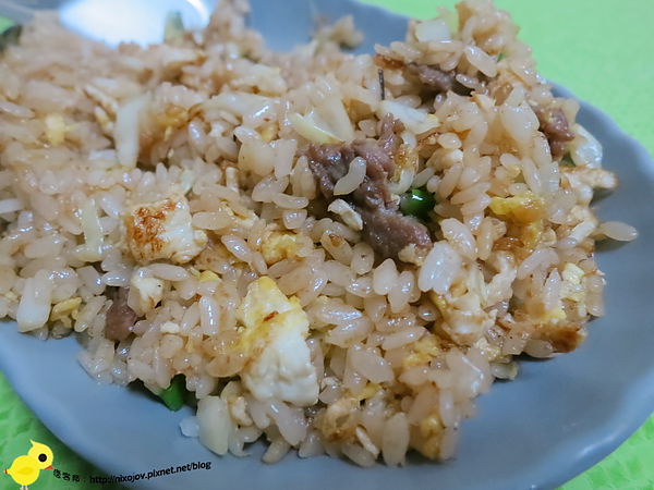 新莊-中和街-街頭炒飯-粒粒分明的好味道