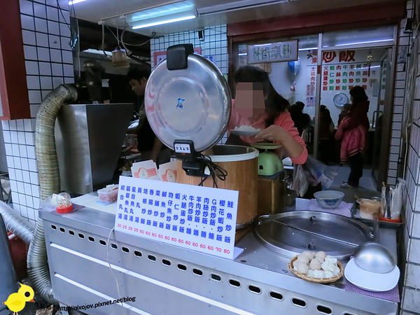 新莊-中和街-街頭炒飯-粒粒分明的好味道