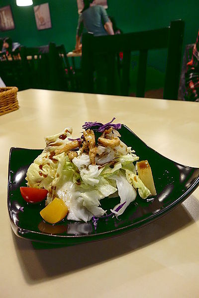 15_板橋 小食。候義式廚房