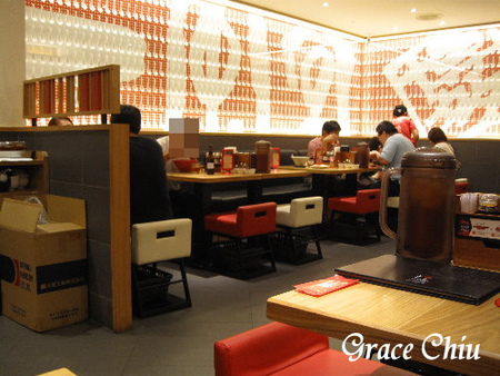 一風堂拉麵(台北車站二樓)