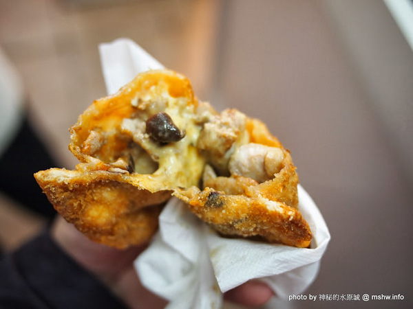 有雞可尋炸物專門店:【食記】台中有雞可尋炸物專門店@龍井BRT東海別墅 : 炸物乾爽不膩口,味道還可以,份量再多一點會更好