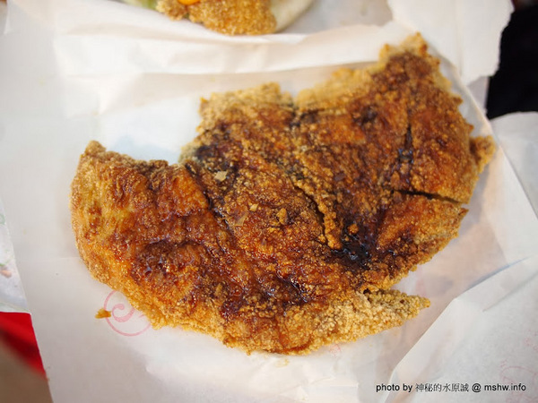 有雞可尋炸物專門店:【食記】台中有雞可尋炸物專門店@龍井BRT東海別墅 : 炸物乾爽不膩口,味道還可以,份量再多一點會更好