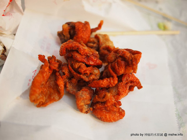 有雞可尋炸物專門店:【食記】台中有雞可尋炸物專門店@龍井BRT東海別墅 : 炸物乾爽不膩口,味道還可以,份量再多一點會更好