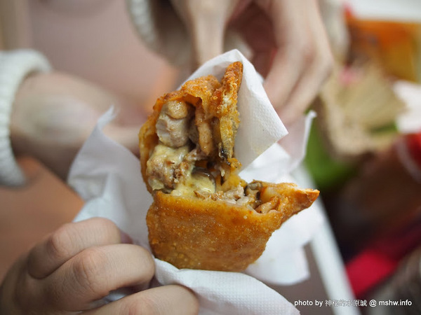 有雞可尋炸物專門店:【食記】台中有雞可尋炸物專門店@龍井BRT東海別墅 : 炸物乾爽不膩口,味道還可以,份量再多一點會更好