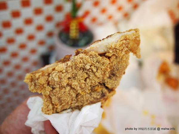 有雞可尋炸物專門店:【食記】台中有雞可尋炸物專門店@龍井BRT東海別墅 : 炸物乾爽不膩口,味道還可以,份量再多一點會更好