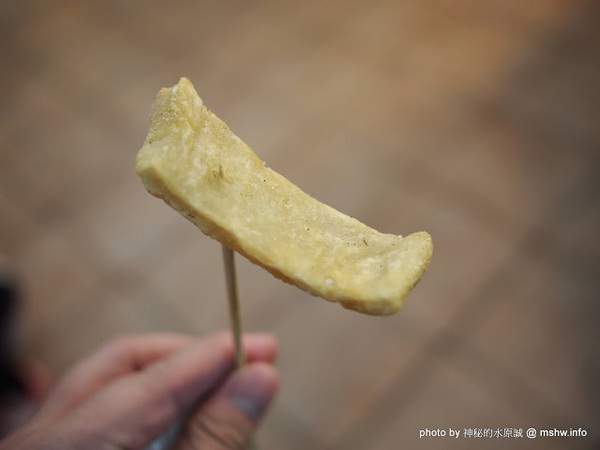 有雞可尋炸物專門店:【食記】台中有雞可尋炸物專門店@龍井BRT東海別墅 : 炸物乾爽不膩口,味道還可以,份量再多一點會更好