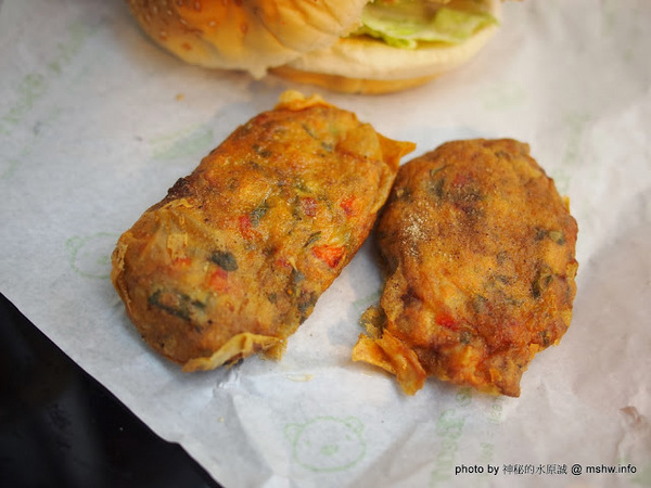 有雞可尋炸物專門店:【食記】台中有雞可尋炸物專門店@龍井BRT東海別墅 : 炸物乾爽不膩口,味道還可以,份量再多一點會更好