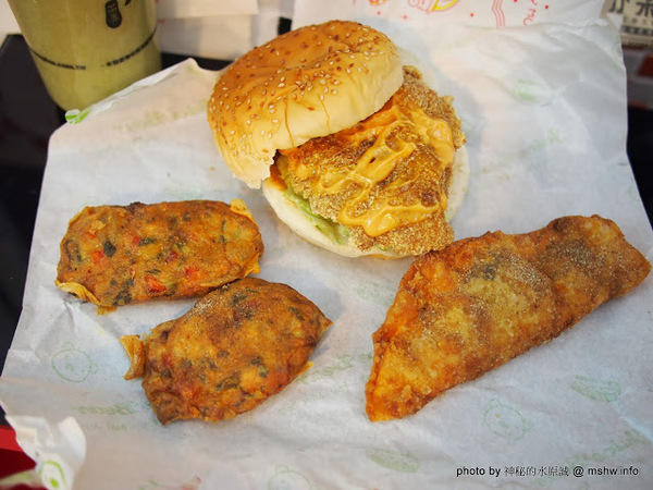 有雞可尋炸物專門店:【食記】台中有雞可尋炸物專門店@龍井BRT東海別墅 : 炸物乾爽不膩口,味道還可以,份量再多一點會更好