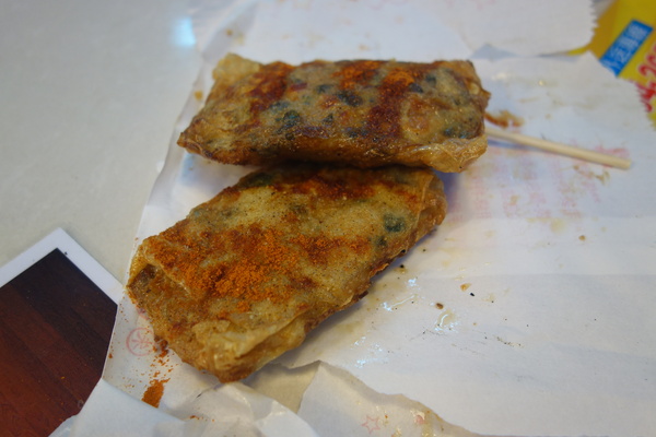 有雞可尋炸物專門店：1030304[官本金文愛台灣口碑券第41彈]有雞可尋炸物專門店一定要把握雞不可失的好口味