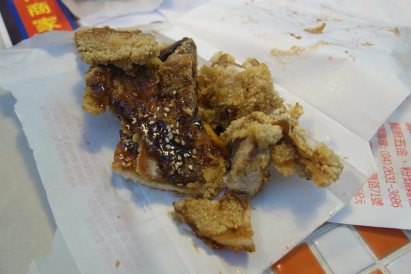 有雞可尋炸物專門店：1030304[官本金文愛台灣口碑券第41彈]有雞可尋炸物專門店一定要把握雞不可失的好口味