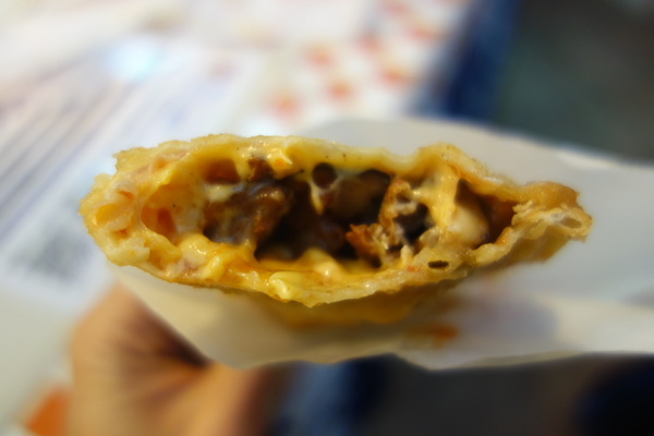 有雞可尋炸物專門店：1030304[官本金文愛台灣口碑券第41彈]有雞可尋炸物專門店一定要把握雞不可失的好口味