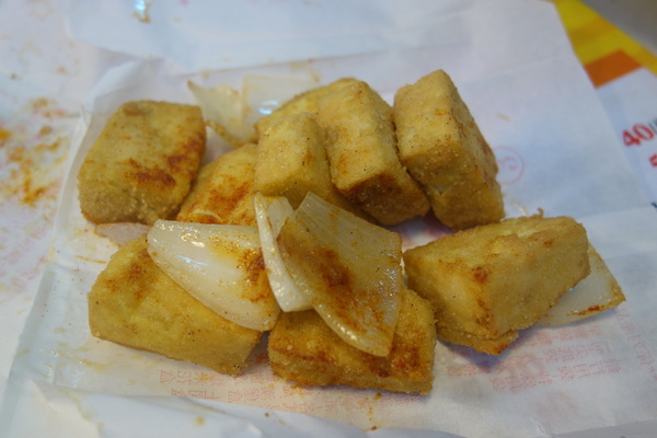 有雞可尋炸物專門店：1030304[官本金文愛台灣口碑券第41彈]有雞可尋炸物專門店一定要把握雞不可失的好口味