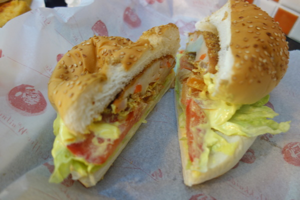 有雞可尋炸物專門店：1030304[官本金文愛台灣口碑券第41彈]有雞可尋炸物專門店一定要把握雞不可失的好口味