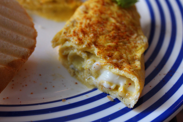 Lazy Bones懶骨頭美式早午餐：[台南]好飽好飽的美式早午餐 Lazy Bones 懶骨頭