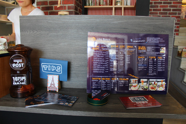 Lazy Bones懶骨頭美式早午餐：[台南]好飽好飽的美式早午餐 Lazy Bones 懶骨頭