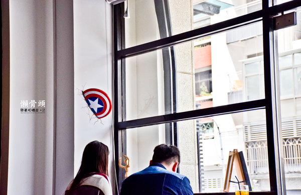 Lazy Bones懶骨頭美式早午餐：台南 東區．飽足感美式早午餐  Lazy Bones懶骨頭