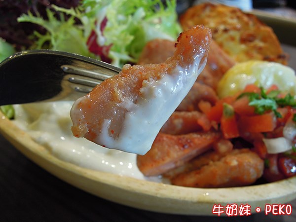 瓦法奇朵 咖啡 焦糖麵包 東湖美食 葫洲站美食08