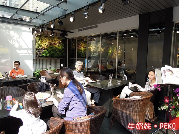 瓦法奇朵 咖啡 焦糖麵包 東湖美食 葫洲站美食02