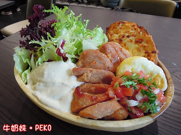 瓦法奇朵 咖啡 焦糖麵包 東湖美食 葫洲站美食07