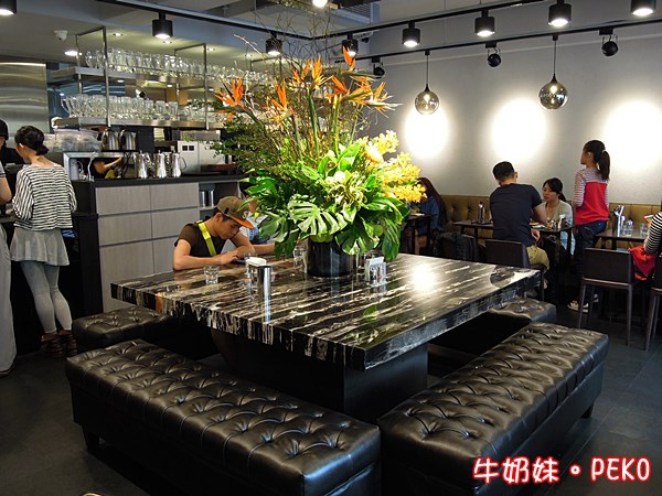 瓦法奇朵 咖啡 焦糖麵包 東湖美食 葫洲站美食04